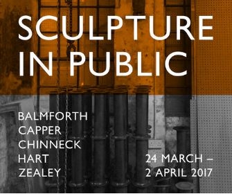 Sculpture In Public - William Benington Gallery, WBG London Projects