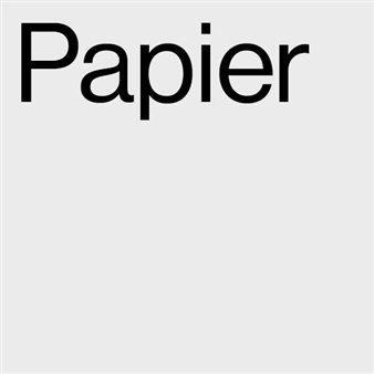 Papier 2017 - Foire Papier