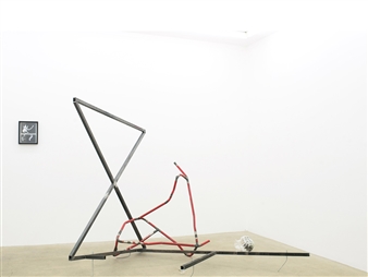 Crystal Palace - Galerie Escougnou-Cetraro