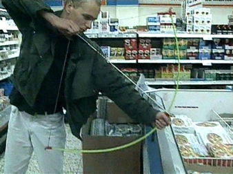 Die Jagd - Christian Jankowski