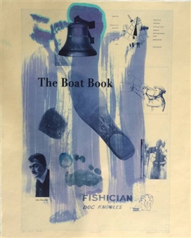 The Boat Book - Alison Knowles