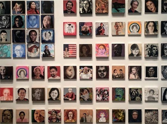 Sanctuary City: With Liberty and Justice for Some - SFAC Galleries