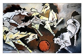 New consortium seeks to promote Indian art in New York and beyond