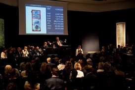 Christie’s cancels June contemporary art auctions