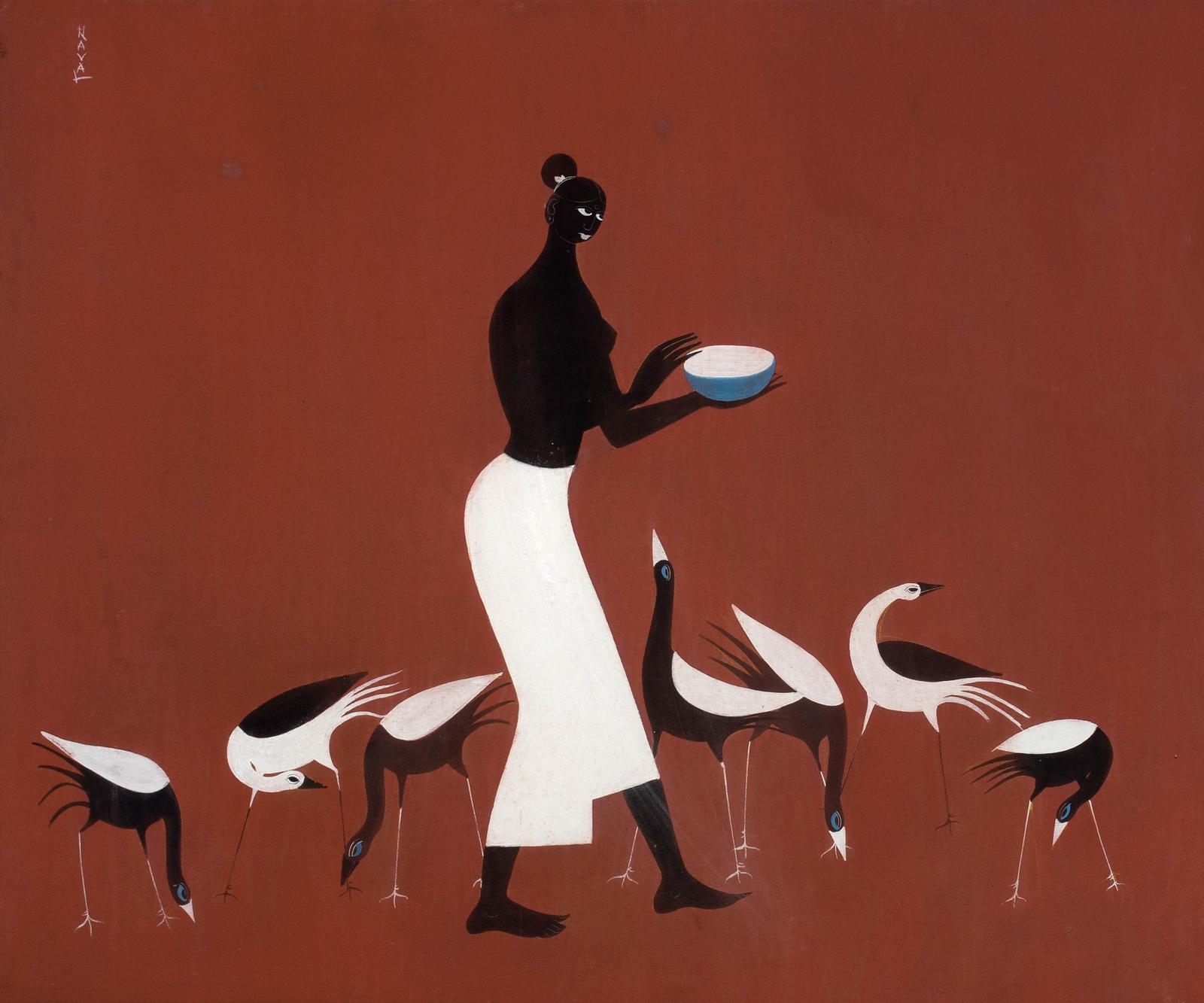 Rasik Raval | Untitled | MutualArt