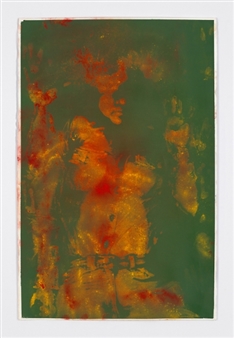Keltie Ferris: M\A\R\C\H - Mitchell-Innes & Nash, Upper East Side