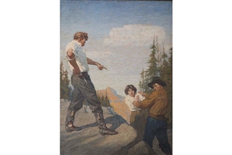 DuPont donates significant artwork to local museums