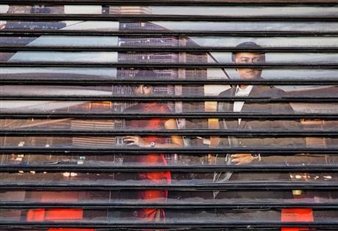 Nathan Lyons: Final Chapter - Bruce Silverstein Gallery, 24th Street