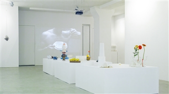 Unearthed - birds + Richard, Berlin