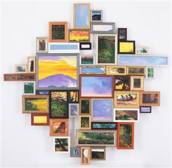 Land, Landscape and Utopia - ARNDT Singapore