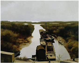 Gu Zong: Searching and nature - Today Art Museum