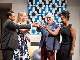 New arts festival director Kripalani to stay involved at SRT