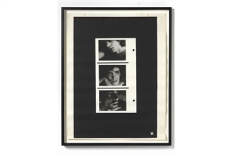 Exhibition at Galerie Thaddaeus Ropac brings together a set of rare and unique works by Robert Mapplethorpe