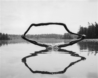 Arno Rafael Minkkinen - Edwynn Houk Gallery, Zurich