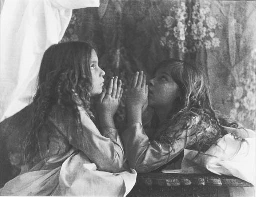 Children in Kindred Worship, Infants in Filial Prayer, 1907 by David McDermott, Peter Thomas McGough, 1989