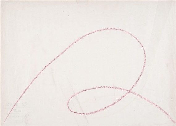 Roter Schwung - Sonne