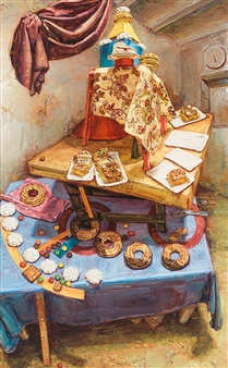 Kuchenturm - Mathias Weis