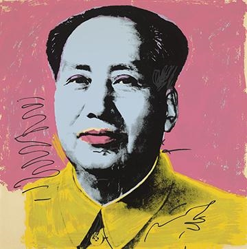 Andy Warhol: Prints from the Collections of Jordan D. Schnitzer and His Family Foundation - High Museum of Art