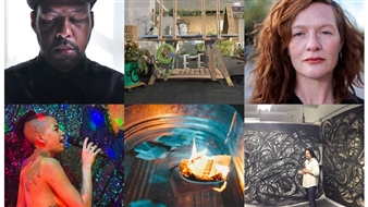 Group Exhibition - ThreeWalls