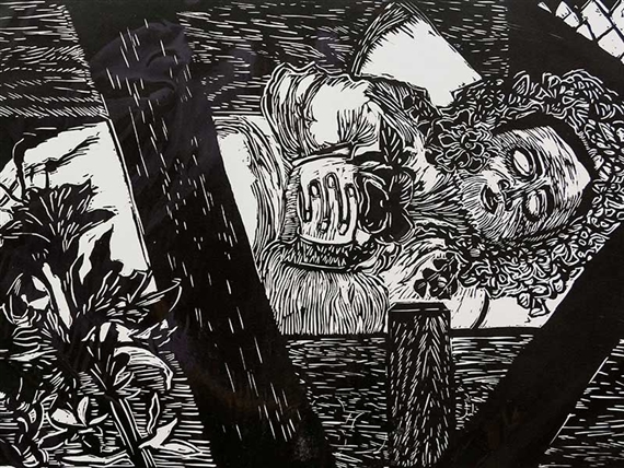 Hulle Het Vir Jou Lykies Gevindse Seepkissie by Elza Botha, 2010