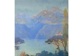 Heather James Fine Art presents California Impressionism exhibition