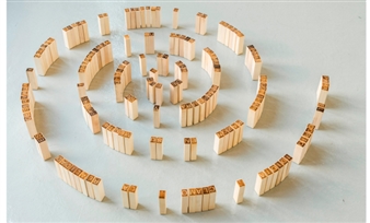 Hacia donde Olmedo miraba - Ponce+Robles