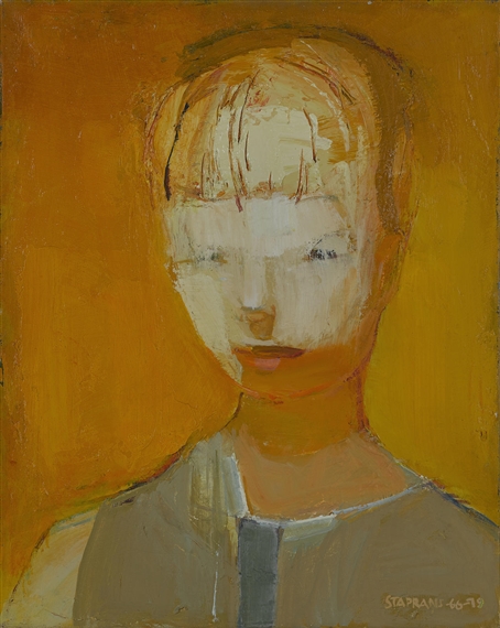The Golden Head by Raimonds Staprans, 1966-1979