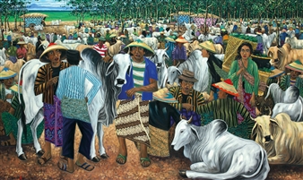 Pasar Sapi - Tio Tjay