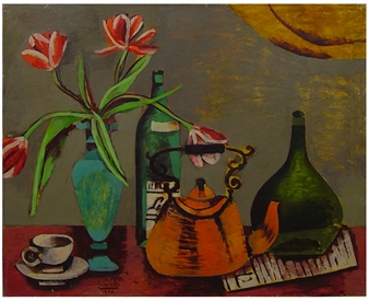 Dietmar Lemcke & Beate Debus - Galerie Berlin