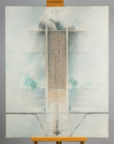 Untitled by Mario Americo, 1986