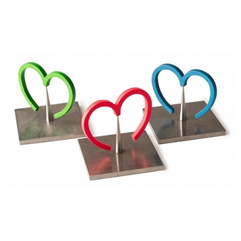 Heart Shaped Mobiles - Shintaro Tanaka