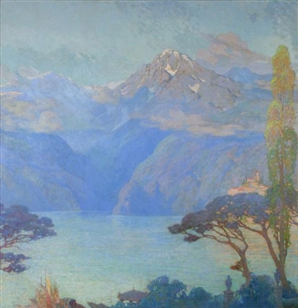 California Impressionism - Heather James Fine Art, Palm Desert