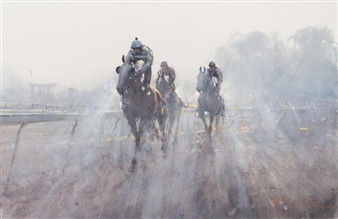 Sporting Exhibition - Rountree Tryon Galleries, Petworth