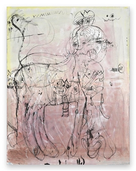 Marcel Eichner: Point Blank - James Fuentes, New York (Delancey Str)