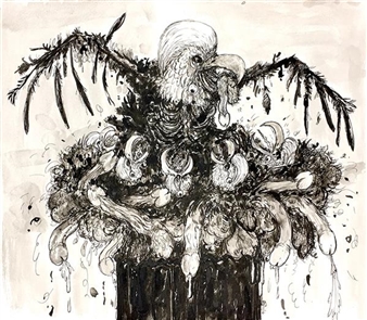 Branden Koch: The Bald Ego - Regina Rex