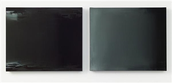 Nancy Haynes: this painting oil on linen - Regina Rex