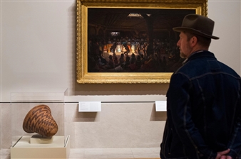 Native American Treasures Head to the Met, This Time as American Art