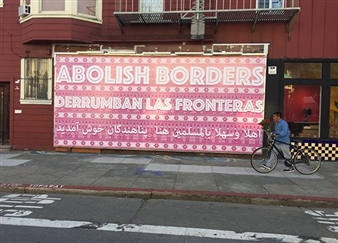 Abolish Borders as Revolutionary Futurity