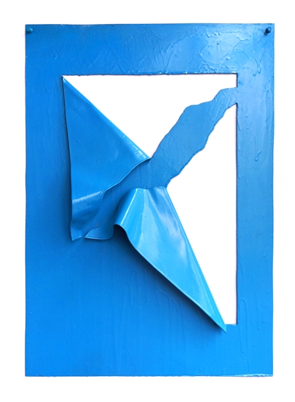 Sheet №5 (blue) - Vladimir Marin