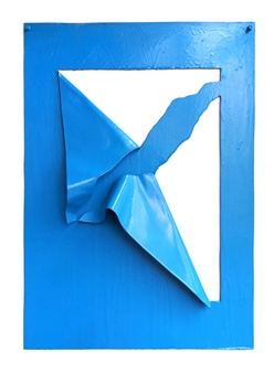 Sheet №5 (blue) - Vladimir Marin