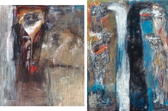 2 WORKS, JUBAH DAN AKSESORIS, DOA'AKU 160 - Made Dalbo Suarimbawa