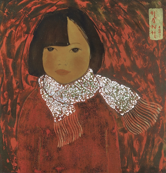 WINTER 2 by Doan Thuy Hanh, 2007