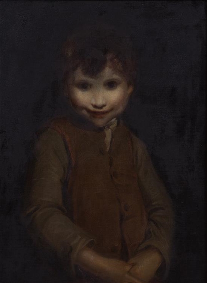 Gypsy Boy by Sir Joshua Reynolds