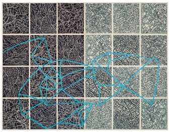 Beth Ganz: Atlas Project - Cynthia Reeves, Massachusetts