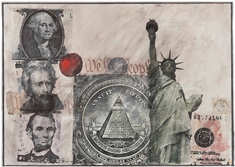 Darryl Pottorf: Unerased Journeys - Museum of Outdoor Arts