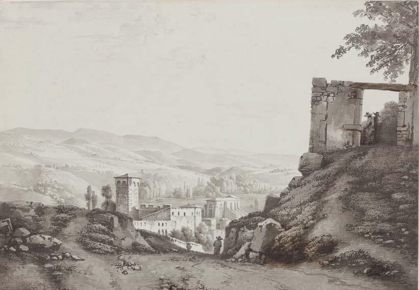 Jean Michel Grobon | Vue de l'Arbresle | MutualArt