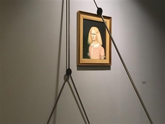 Objeto Móvil Recomendado a las Familias at Espacio de Arte de Fundación OSDE