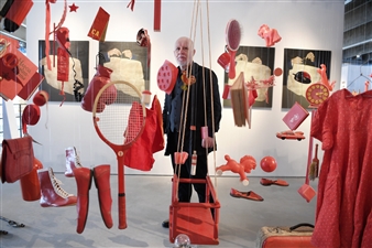 Scouring 11 Time Zones for a Contemporary Russian Art Show