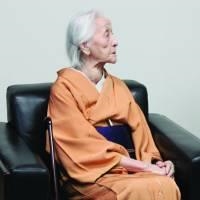 At 104, Toko Shinoda talks about a life in art