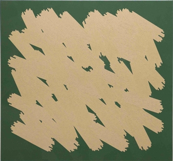 Caroline Mousseau: Isolated Abstractions - Cydonia